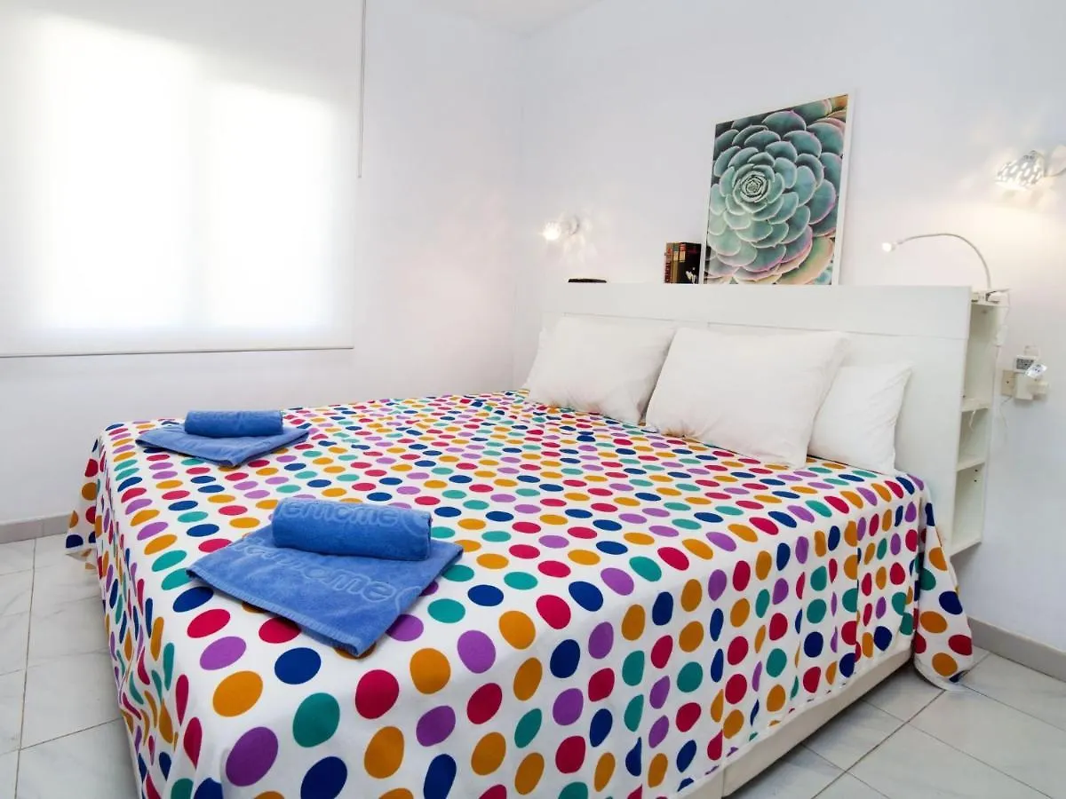 Apartment Garbi Park By Interhome L'Escala 0*,  Spain