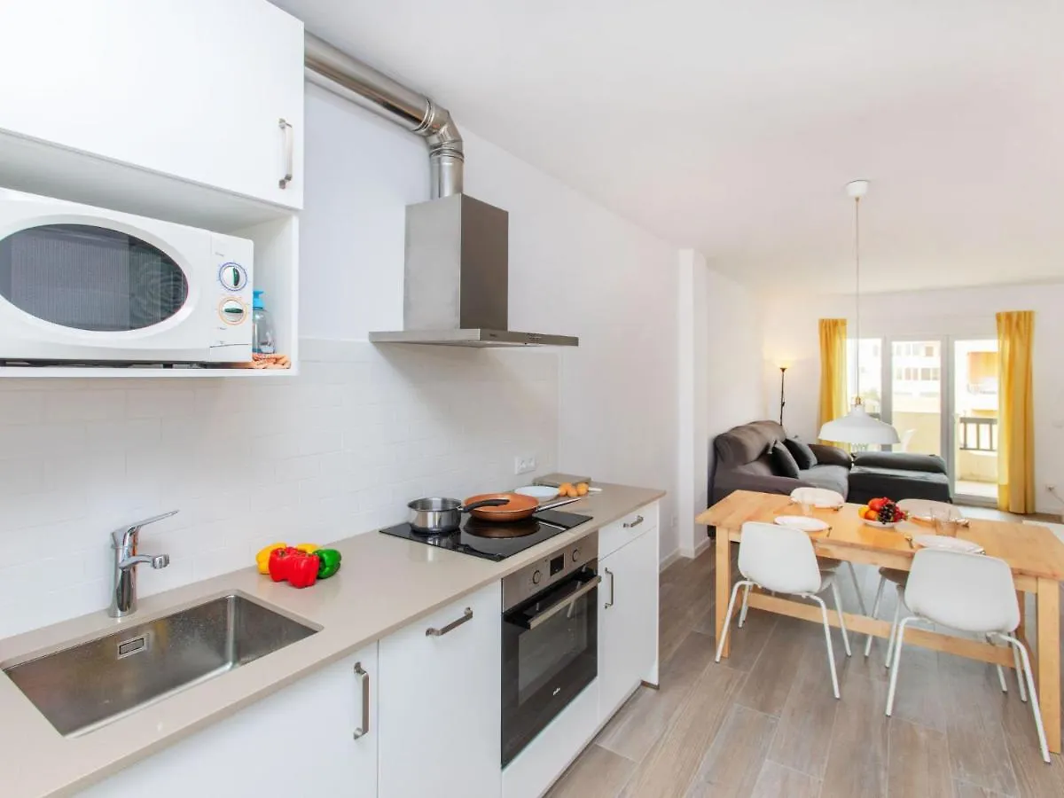Apartment Garbi Park By Interhome L'Escala