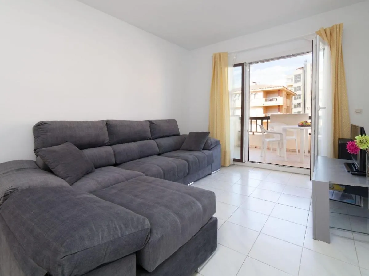 Apartment Garbi Park By Interhome L'Escala 0*,