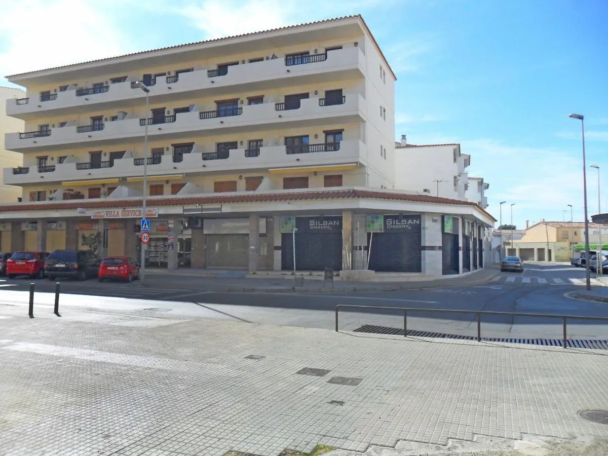 Apartment Garbi Park By Interhome L'Escala