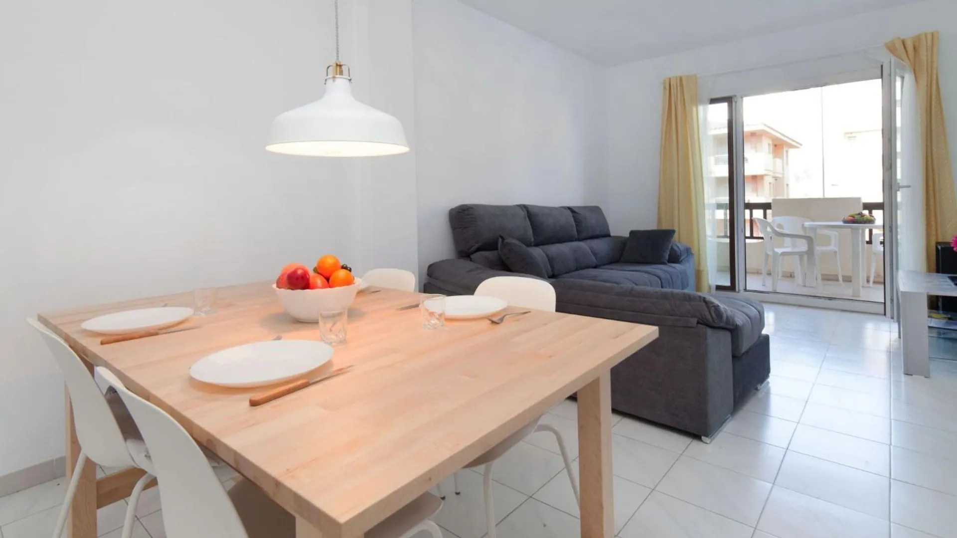 Apartment Garbi Park By Interhome L'Escala 0*,